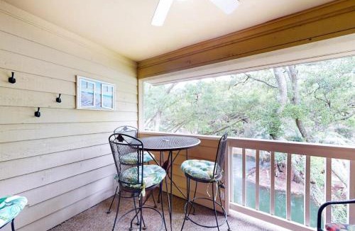 Palmetto Dunes House | Spa on Port Royal Sound 1321