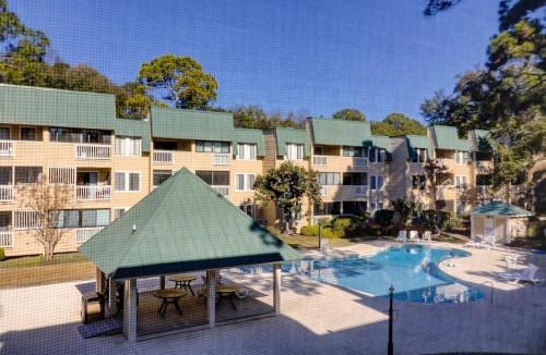 Palmetto Dunes House | Spa On Port Royal Sound 2217