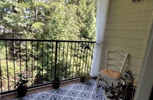 Fort Mill Apartment | Spacious 1-bedroom apt. near Carowinds with a private balcony, gym, and pool