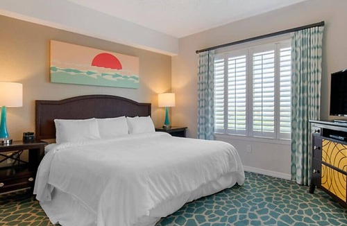 Florida Center Resort | Spacious 2 Bedroom Suite at Orlando's Sunshine Resort I