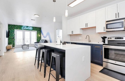 Cherry Apartment | Spacious 2BR with Pool, Gym & Modern Luxury