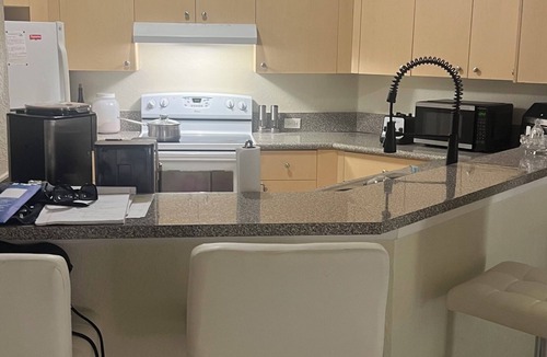 Royal Palm Beach Condo | Spacious 3-bedroom condo in charming Royal Palm Beach with AC