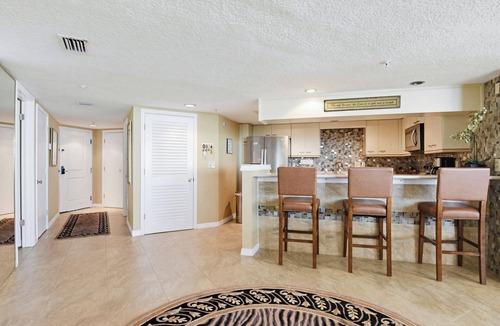 Wilbur-By-The-Sea Condo | Spacious 3-BR on 9th Floor in amazing Daytona Beach Shores on the NO DRIVE BEACH