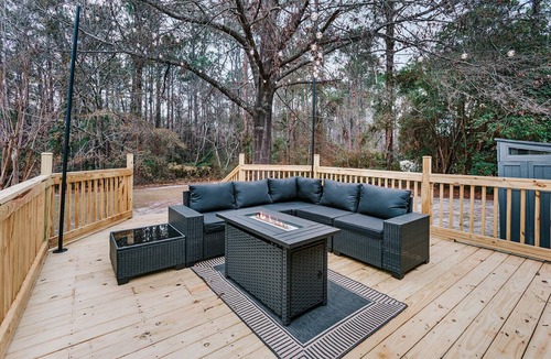 Statesboro House | Spacious 3BR, 2BA Statesboro home with game room - Mins to GSU and Downtown