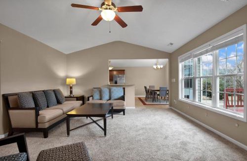 Fayetteville House | Spacious 3BR Home in Fayetteville, NC