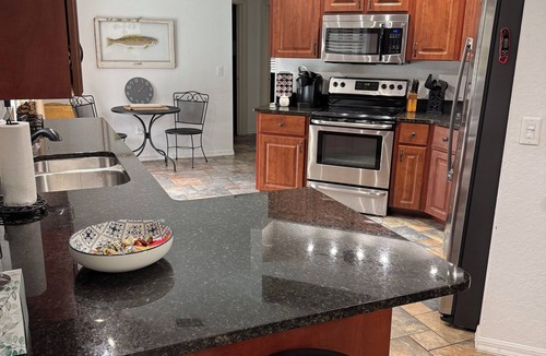 Crystal River House | Spacious 3BR Retreat with Pool & Large Yard in Crystal Manor—Ideal for Boats/RVs