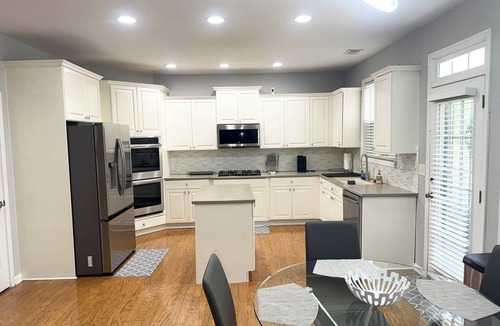 Southwestern House | Spacious 4-Bedroom Atlanta House on the Hill