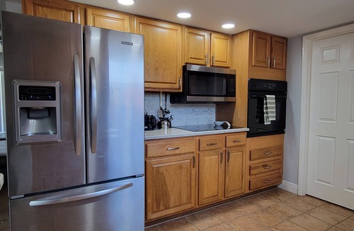 Vero Beach South House | Spacious 4-bedroom house in tranquil Vero Beach with AC, WiFi