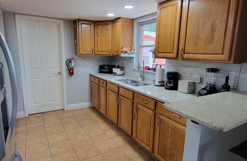 Vero Beach South House | Spacious 4-bedroom house in tranquil Vero Beach with AC, WiFi