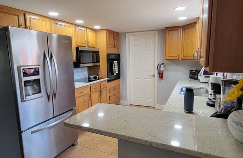 Vero Beach South House | Spacious 4-bedroom house in tranquil Vero Beach with AC, WiFi