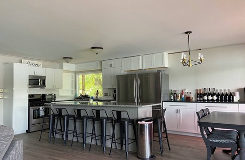 Southmont House | Spacious 4-bedroom house on High Rock Lake with amazing views!