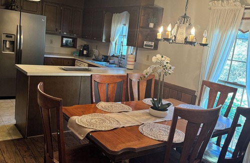Mint Hill House | Spacious 4-bedroom house in tranquil Mint Hill with AC