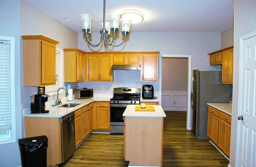 Cliftondale House | Spacious 4-bedroom house in serene Atlanta perfect for families