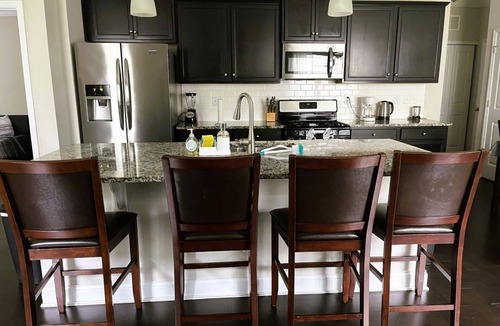 Fort Mill House | Spacious 4-bedroom townhome with WiFi, AC in terrific Fort Mill