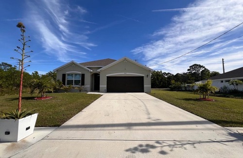 Port Saint Lucie House | Spacious 4BR Family Home Near Clover Park & Beaches