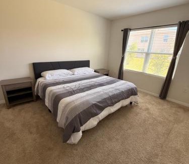 St. Cloud Apartment | Spacious 4BR Near Lake Nona 30 Min to MCO