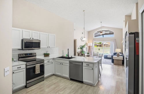Westridge House | Spacious 4BRFamily Retreat-Pool Minutes to Disney