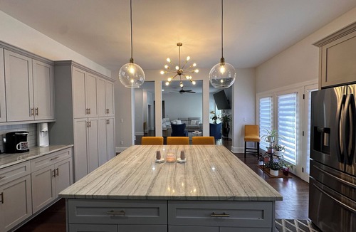 North Augusta House | Spacious 5-bedroom house at Mount Vintage Golf Club - Masters Week Rental