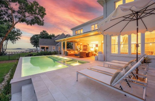 Cornelius House | Spacious 5-bedroom house in Cornelius NC Lake Norman. Pool/hot tub added 2026