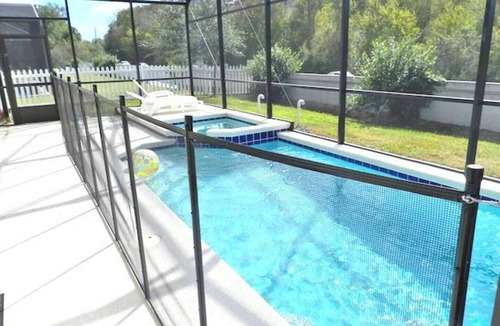 Kissimmee House | Spacious 5-bedroom house in delightful Kissimmee with AC, WiFi