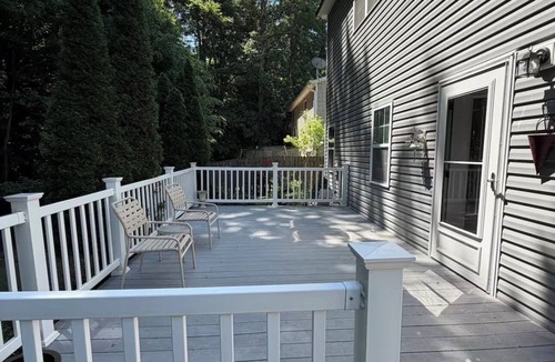 Southeast Raleigh House | Spacious 5-bedroom house in charming Raleigh
