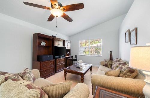 Sebastian Highlands House | Spacious 5BR Pool Oasis Near Disney Resort