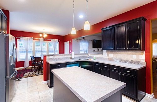 Fayetteville House | Spacious 5BR Retreat Near Fort Liberty & Hospitals
