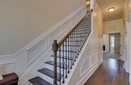 Grovetown House | Spacious 6-bedroom house in enchanting Evans with AC and fitness room.