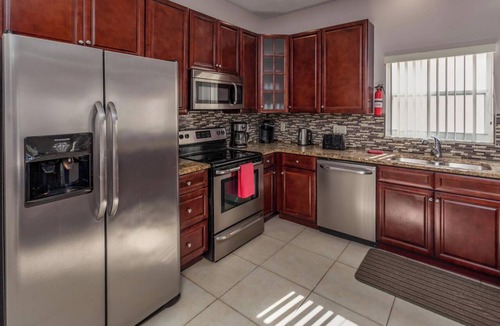 Lake Davenport Estates House | Spacious 6BR Pool Home Near Disney, Orlando Villa 6441