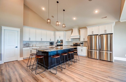 North Topsail Beach House | Spacious 9-bedroom oceanfront retreat in North Topsail Beach, perfect for 25 guests.