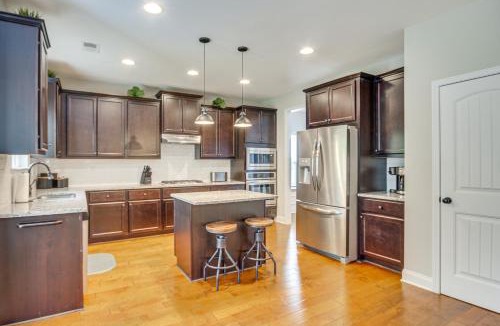 Aiken House | Spacious Aiken Home ~ 8 Mi to Downtown!