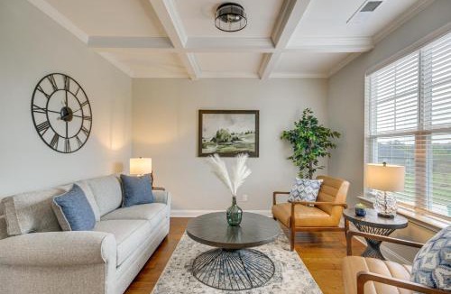 Aiken House | Spacious Aiken Home ~ 8 Mi to Downtown!