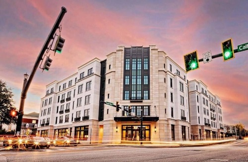 Ansonborough Hotel | Spacious Charleston Base w/Balcony & Kitchen l Near King Street -2.1 miles Away