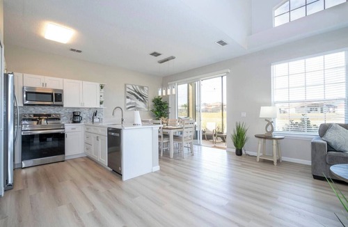 Windwood Bay House | Spacious & clean cozy home near Disney 448