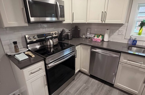 Louisburg Apartment | Spacious Cozy Home 30 Minutes from Raleigh