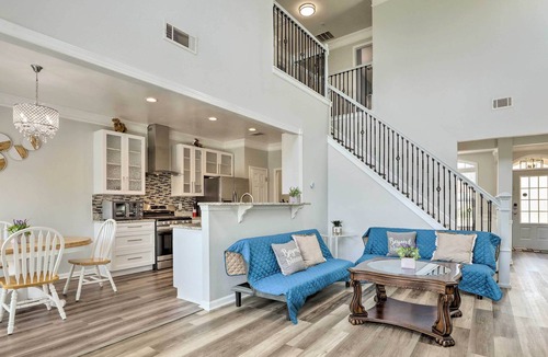 Gwinnett Place House | Spacious Duluth Retreat ~ 20 Mi to Atlanta!