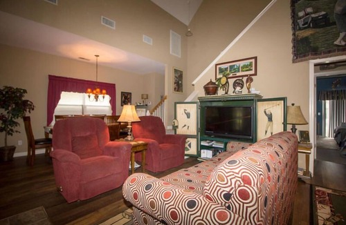 Saint Helena Island House | Spacious Family Home w/ Golf Course Views, Grill, & High-Speed Internet