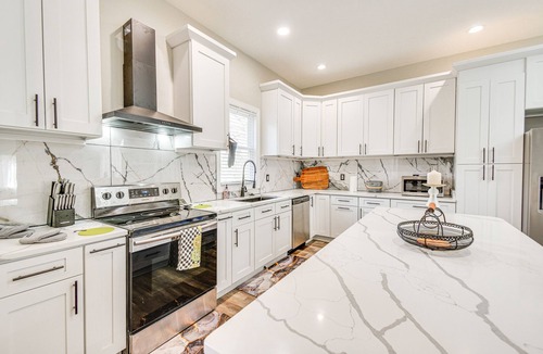 Newport News House | Spacious Hampton Vacation Home Near Beaches!