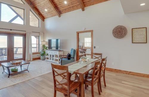 Harrison House | Spacious Harrison Vacation Rental w/Deck & Views!