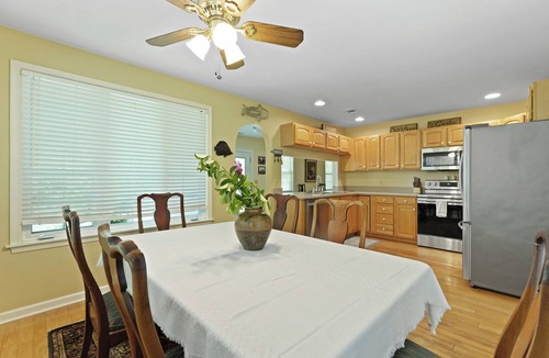 Hardeeville House | Spacious home near Bluffton, SC and Savannah, GA
