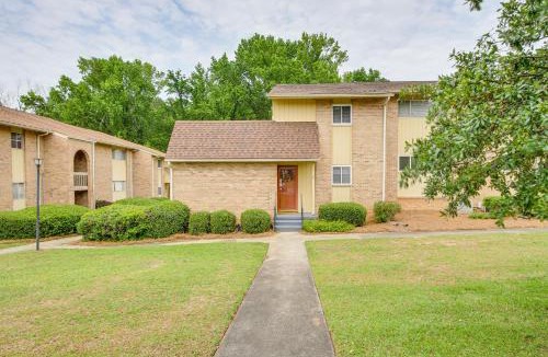 Orangeburg House | Spacious Home w/Patio: Near SC State & Claflin