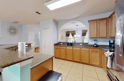 Calabria House | Spacious home w/private pool, WiFi, central AC, private WD and games room