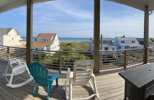 Atlantic Beach House | Spacious House with prime Beach access