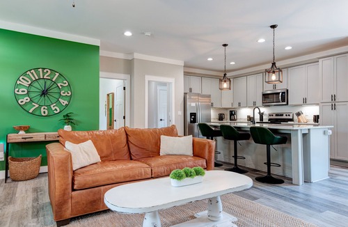 Fairview House | Spacious Mountain Retreat! Hot Tub, Game Room, Near Asheville