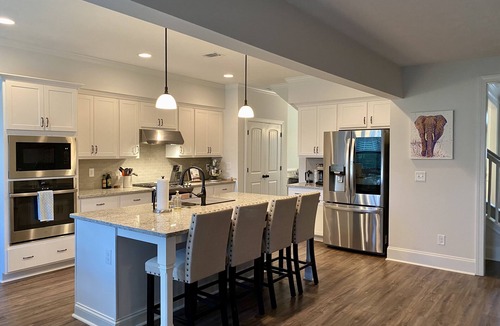 North Augusta House | Spacious New Home, Minutes to Augusta National!