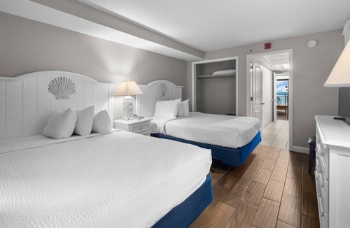 Myrtle Beach Hotel | Spacious Oceanfront Suite 3rd Flr W/Breakfast