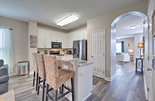 Pooler House | Spacious Pooler Home w/Family-Friendly Perks