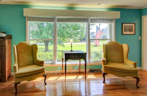 Morehead City House | SPACIOUS & PRIVATE PET FRIENDLY WATERFRONT HOME NEAR DOWNTOWN HISTORIC BEAUFORT