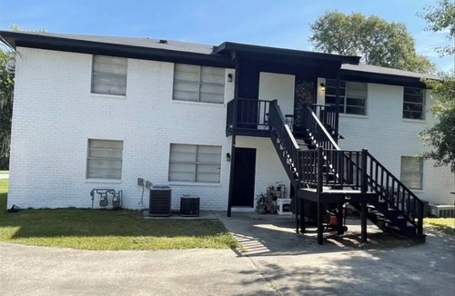 Midtown Apartment | Spacious resting spot in peaceful Savannah with AC