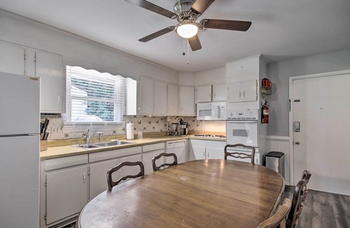 National Hills House | Spacious Retreat ~ 1 Mile to Augusta National!